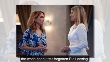 It Won't Be A Dream, Liz Has Come To Save Ric From The Basement! General Hospita