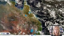 QLD Latest Weather Forecast Video