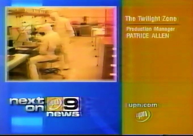 Enterprise/The Twilight Zone UPN Split Screen Credits