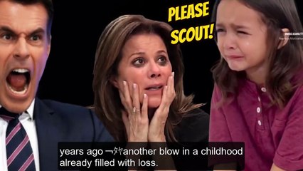 Scout Stays Silent, Saving The Culprit Who Shot Her Father! General Hospital Spo