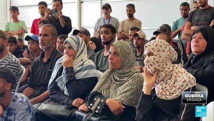 Israel entrega los cuerpos de otros 30 palestinos muertos