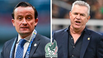 Mikel Arriola muestra su apoyo a Javier Aguirre y a la Selección Mexicana: "Hay grupo, hay plan y hay líder"