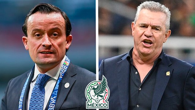 Mikel Arriola muestra su apoyo a Javier Aguirre y a la Selección Mexicana: Hay grupo, hay plan y hay líder