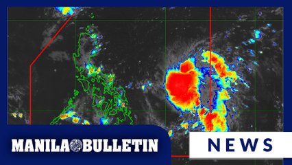 LPA develops into Tropical Depression Ramil; Signal No. 1 raised