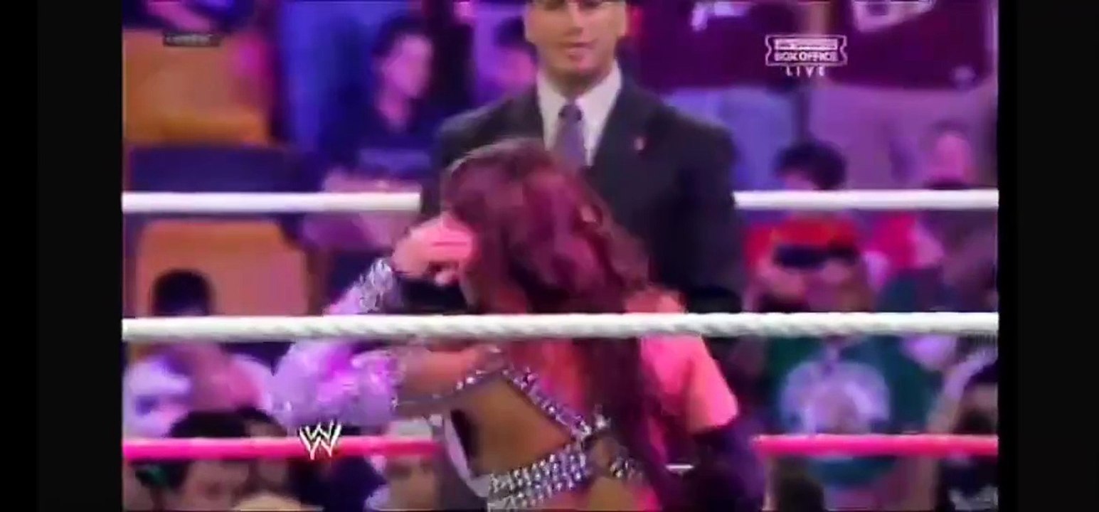 Layla vs Eve Torres | Night of Champions 2012 - Full Match