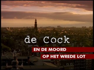 Baantjer - De Cock en de moord op het wrede lot