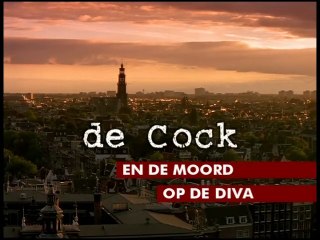 Baantjer - De Cock en de moord op de diva