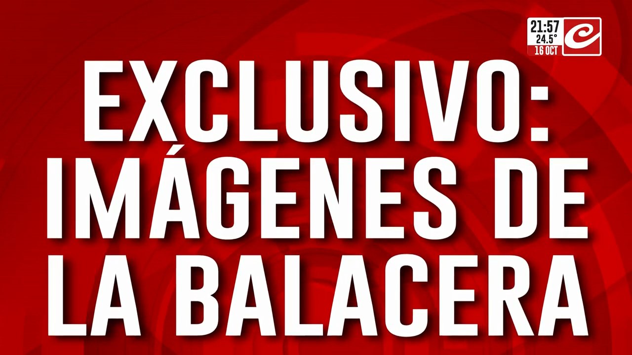 Brutal pelea entre vecinos