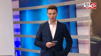 En vivo: llegaron baleados al hospital