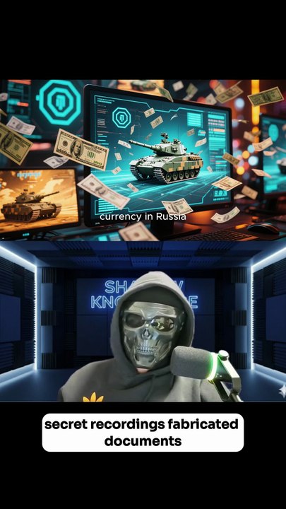 FSB Secrets — Russia’s Hidden War of Assassins & Hackers