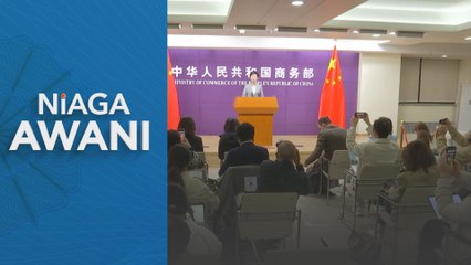 China blames US for global panic over rare earths controls