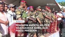 Pernyataan Pemimpin Kudeta Militer Madagaskar Ambil Alih Posisi Presiden