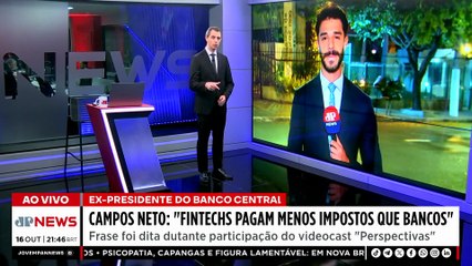 Tarcísio de Freitas critica Lula: “Estatais sempre dão prejuízo com o PT”