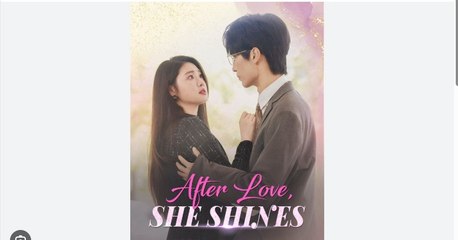 She Shines Full Chinese Drama - English Sub