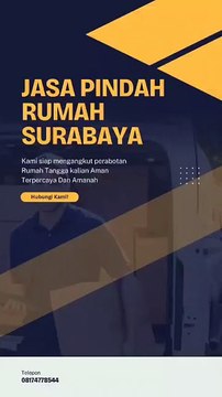 Jasa Pindah Rumah Pakal Surabaya, Call 0817 4778 544, GASPOLL..!!