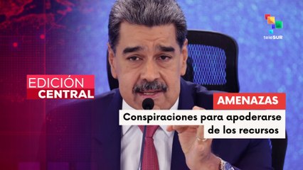 Edición central 16/10/25: "Sin nuestros recursos, el imperio no nos atacaría"