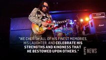 Ace Frehley, KISS Guitarist, Dead at 74