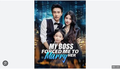 My Boss Forced Me to Marry Her Chinese Drama - English Sub
