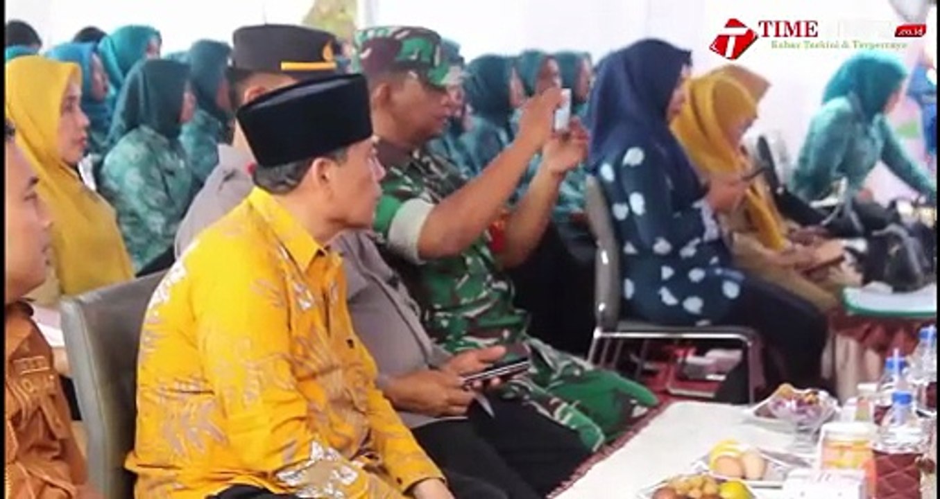 DESA PON MASUK 6 BESAR DESA PERCONTOHAN  PELAKSANA POLA ASUH ANAK DAN REMAJA  TINGKAT PROVINSI SUMATERA UTARA