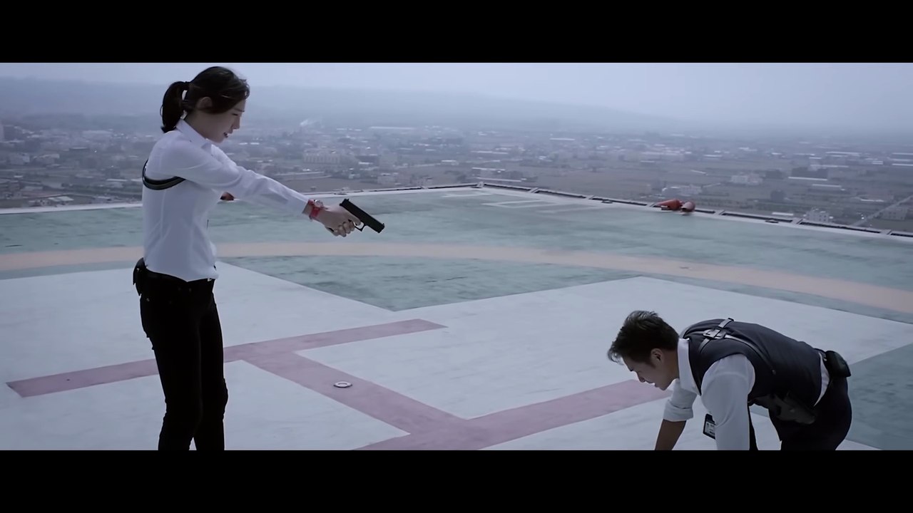2025 Action Movie! Top Gang Assassin Disguised as Doctor, But Got Destroyed by the -Dying- Target