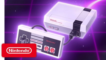 NES Mini - Nintendo Entertainment System NES Classic Edition