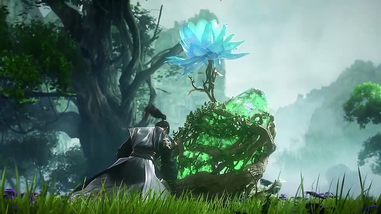 Tomb Of Fallen Gods S3 2025 Eps 1-5 Sub Indonesia