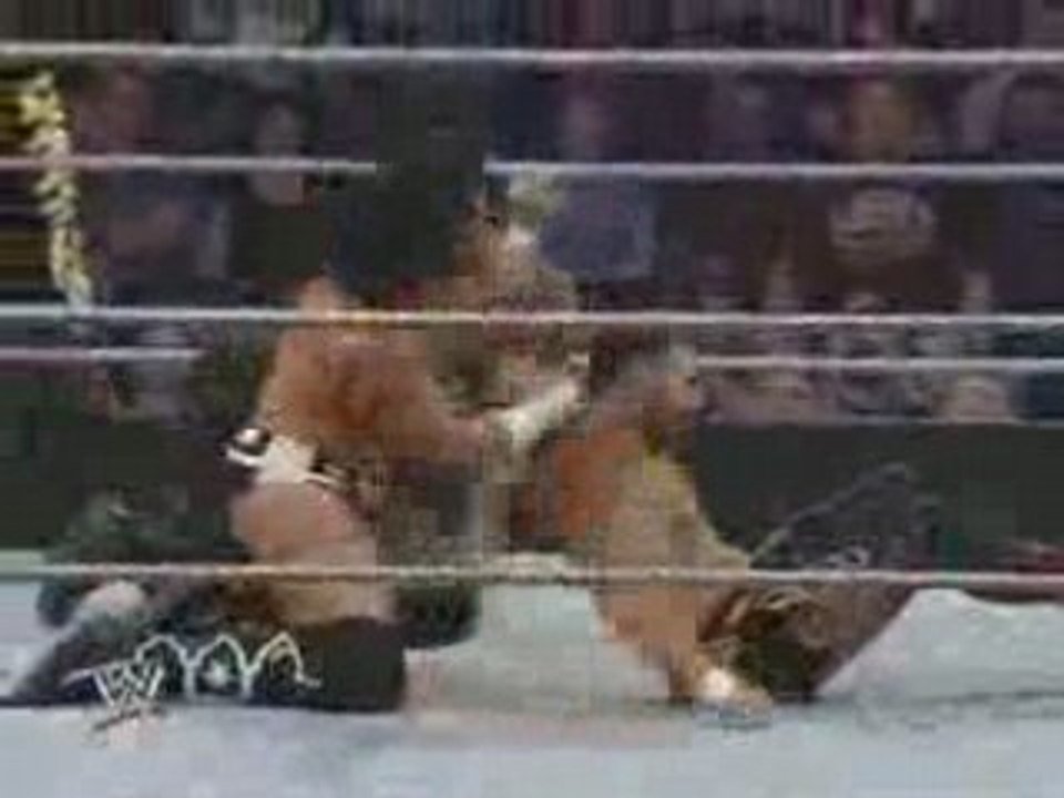 CM Punk & Dreamer vs Chavo & Morisson - ECW 5/20/08