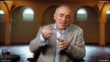 24. MasterClass - Garry Kasporov Teaches Chess - Garry's Journey