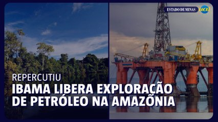 Ibama libera poço exploratório da Petrobras no Amapá