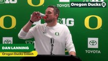 Oregon Ducks discuss Defensive Back Brandon Finney