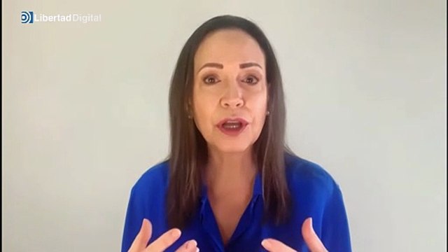 María Corina Machado: Los venezolanos estamos listos para reconstruir un país en ruinas