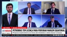 Musa analisa nova licença da Petrobras para perfurar margem equatorial