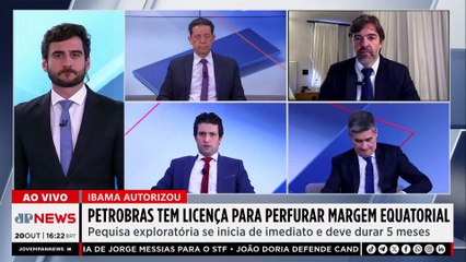 Musa analisa nova licença da Petrobras para perfurar margem equatorial