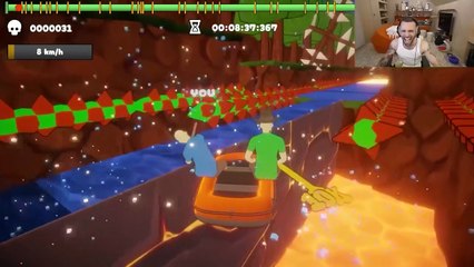CE JEU PEUT-IL BRISER 8 ANS D'AMITIÉ _ (Paddle Paddle Paddle)
