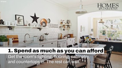 Kitchen Renovation Tips