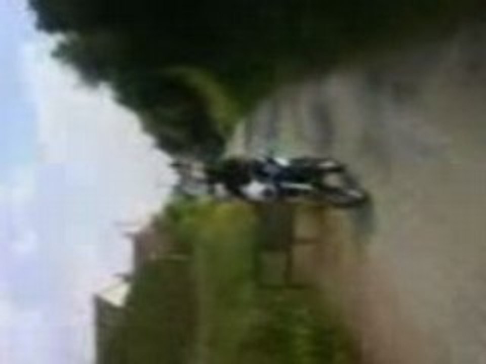 Le premier kamikaze game