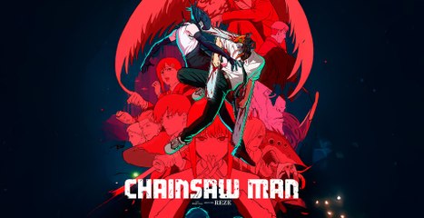 Chainsaw Man – La Película: Arco de Reze | Tráiler oficial subtitulado