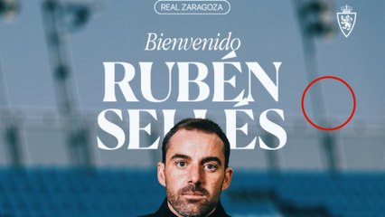 Rubén Sellés, la Nueva Promesa que Toma las Riendas del Zaragoza ⚽