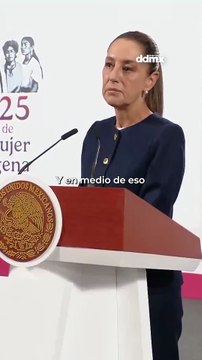 ‘Muy poca sensibilidad’: Sheinbaum critica relanzamiento del PAN en emergencia por lluvias