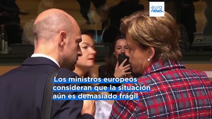 Kaja Kallas: La amenaza de sanciones de la UE contra Israel "sigue encima de la mesa"