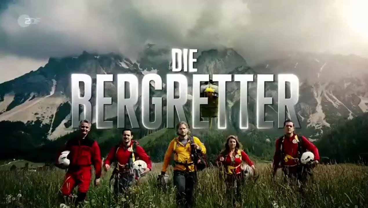 Die Bergretter -00- Die Zeit Die bleibt - Teil 1