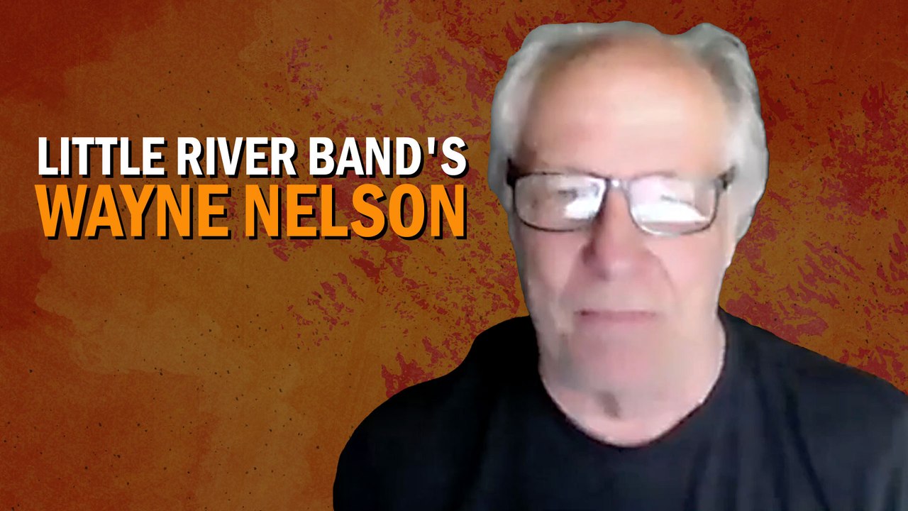 Little River Band's Wayne Nelson Talks 50th Anniversary Tour with Jim O'Brien | 94.7 WCSX