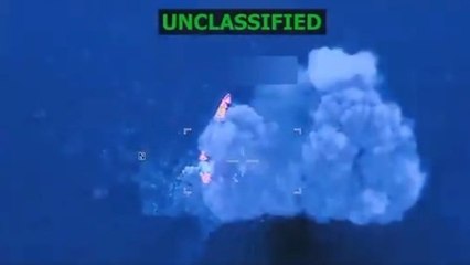 EE UU asegura que mató a tres presuntos narcos que vincula al ELN en un nuevo ataque en el Caribe