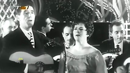 Μου λέτε να μην κλαίω - Σπύρος Ζαγοραίος & Ζωή Ζαγοραίου (Cine Video)