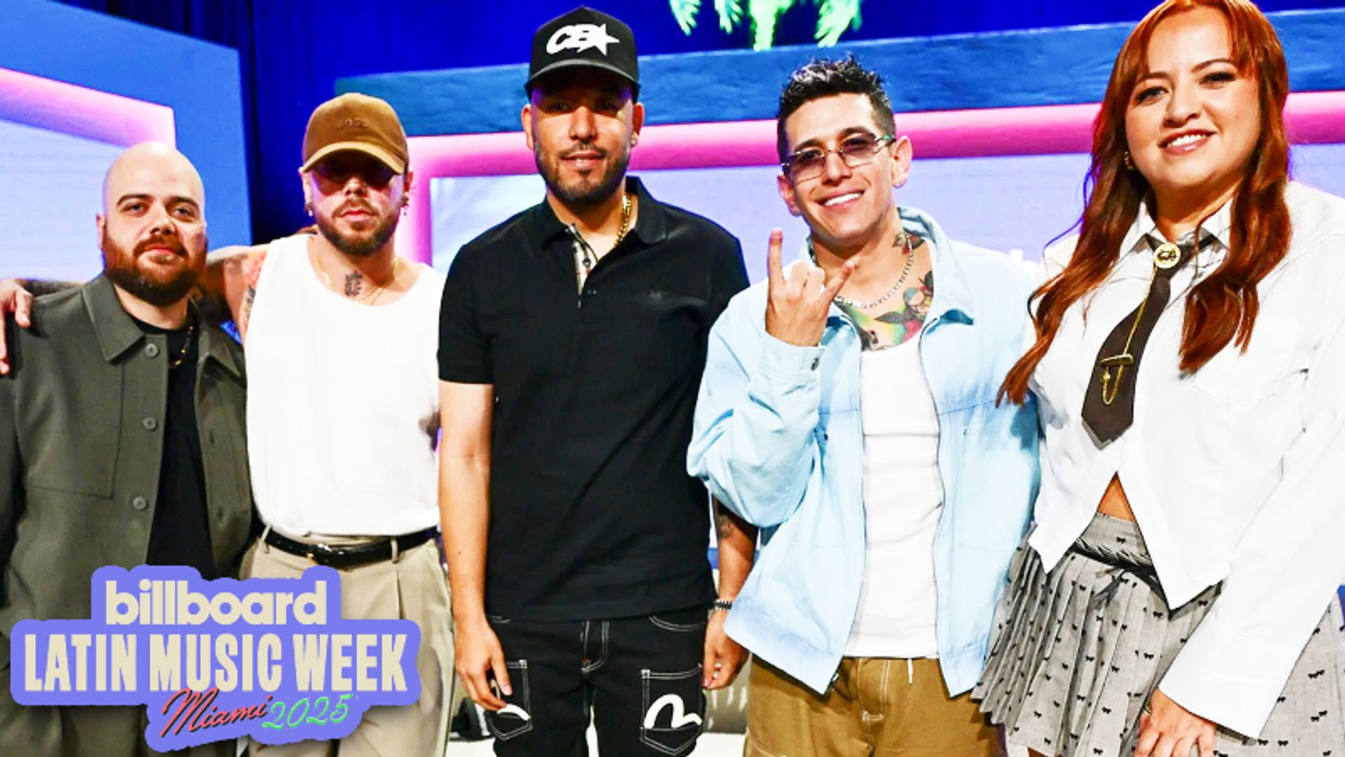 ⁣The Power of Independence | Billboard Latin Music Week 2025