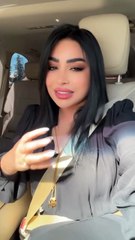 نجاح المساعيد تتحدث عن سرقة أموالها