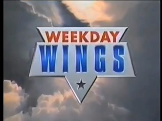 DC Wings "Specials" : Weekday Wings - B-52 Stratofortress