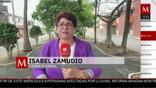 Lluvias no dan tregua y complican labores de limpieza en Veracruz