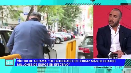 Aldama dice de dónde salían las supuestas mordidas de Koldo y Ábalos