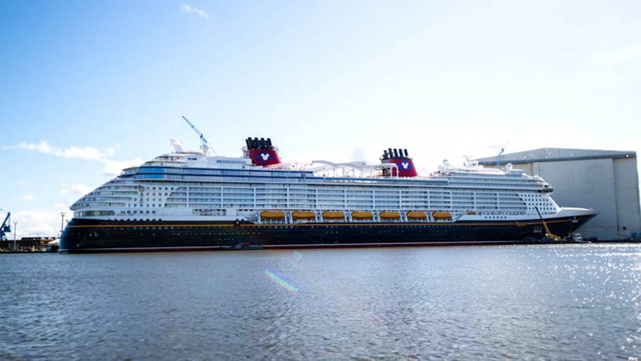 Girl Who Fell from Disney Cruise Ship Was Allegedly Encouraged by Mom to Take Photo in Open Porthole: Police